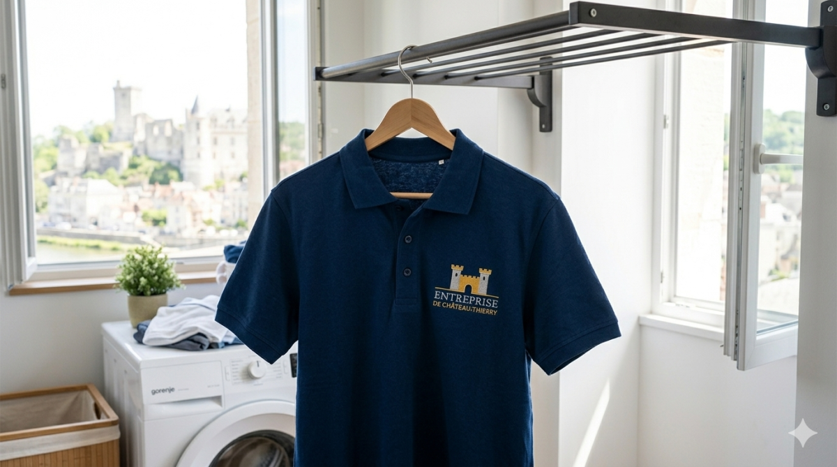 Comment Laver vos Vêtements Brodés pour qu'ils Durent 5 Ans ? 