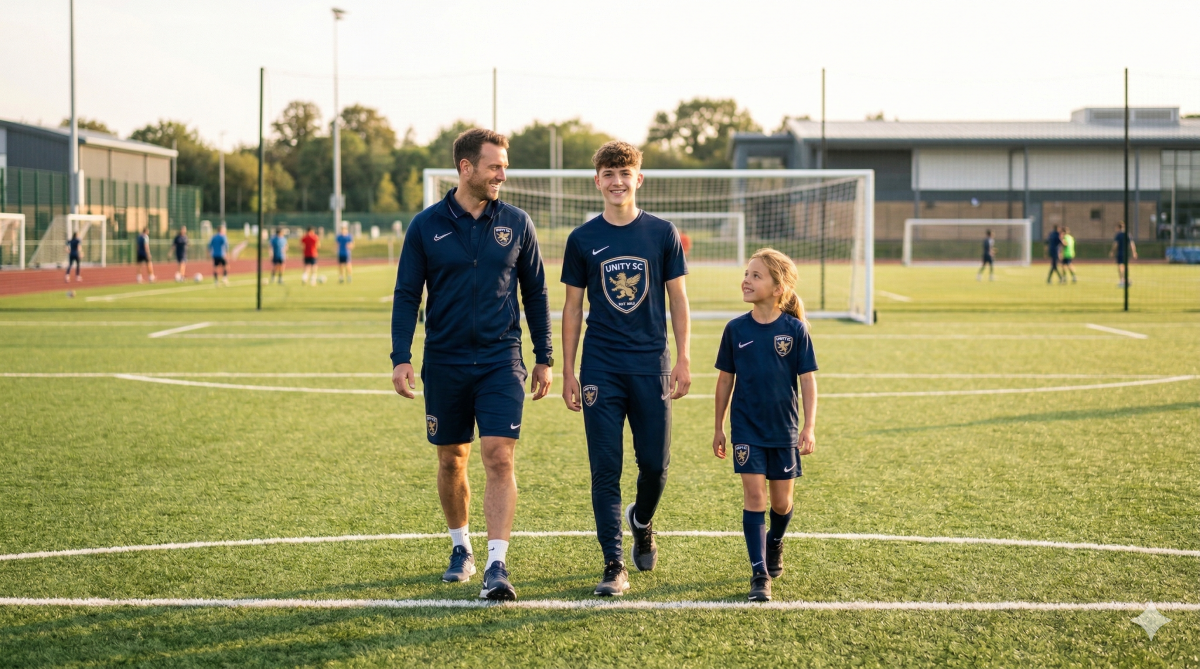 Survêtement ou ensemble complet : Quel équipement choisir pour votre club cette saison ? 