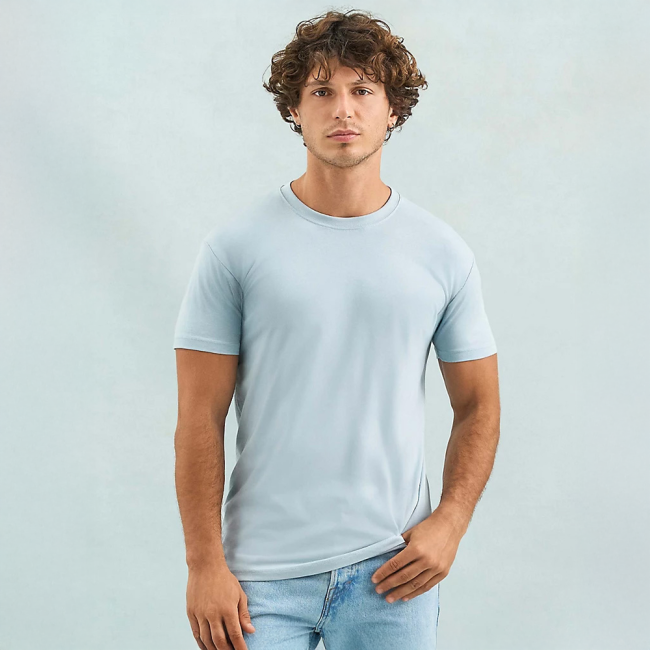 T-shirt Premium 190g – Broderie & Marquage