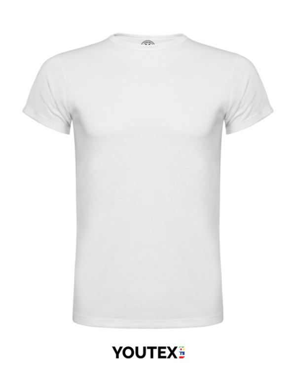 t-shirt polyester personnalisable