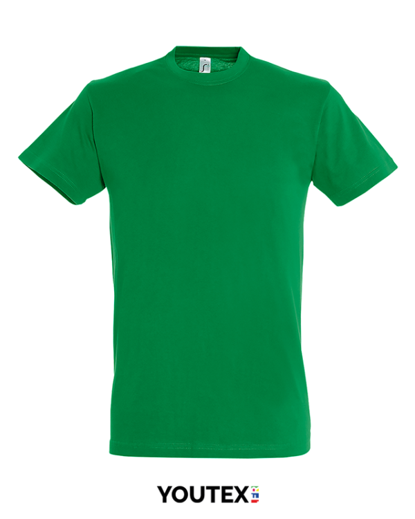 t-shirt regent vert prairie