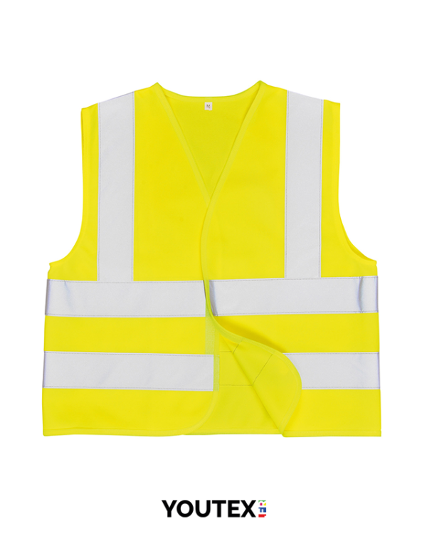 gilet jaune enfant youtex