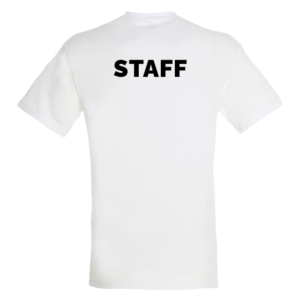 t-shirt youtex staff