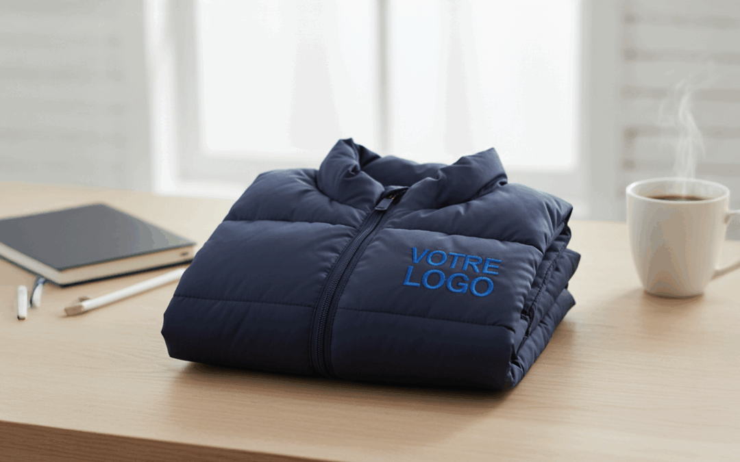 La broderie textile : Un atout premium pour l’image de votre PME