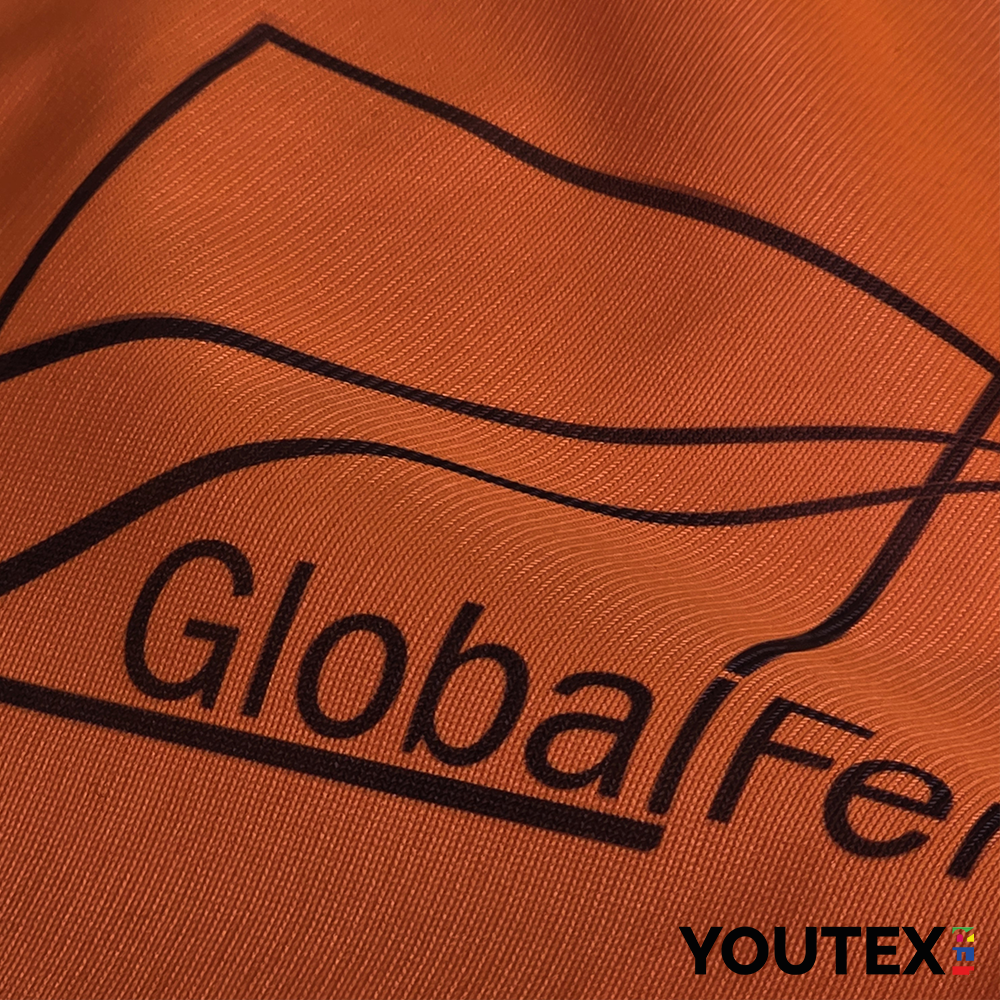 sublimation sur gilet HV youtext sublimation sur gilet HV youtext