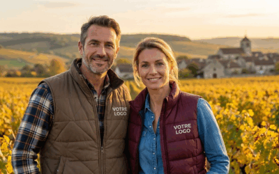 La broderie à Épernay : Votre expert local en marquage textile