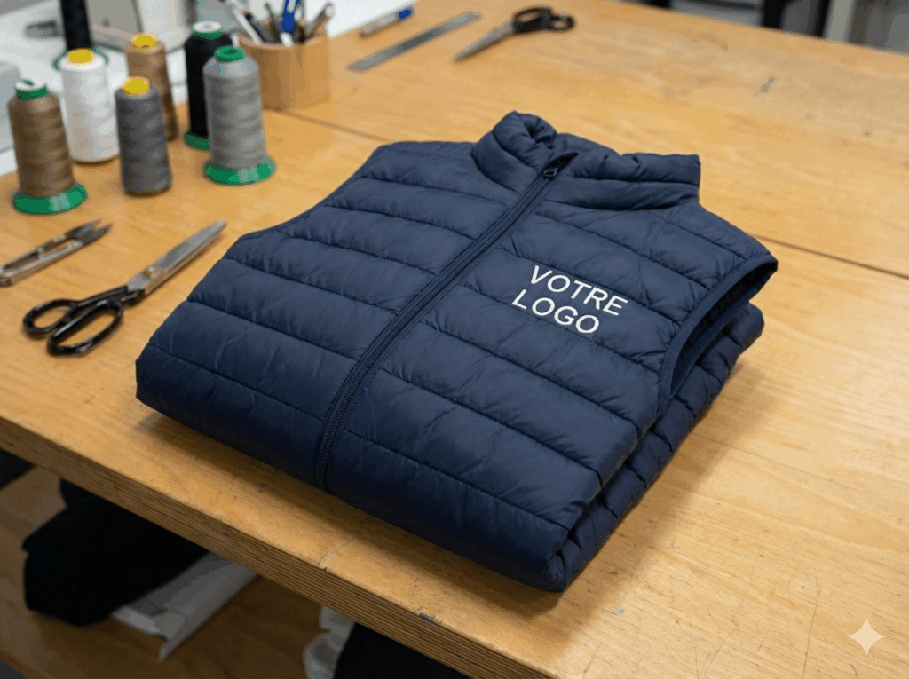 broderie à Épernay