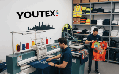 Broderie Reims et Marquage Textile : Votre Atelier Expert pour Entreprises